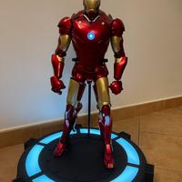 Modello Iron Man Mark III - De Agostini 2021