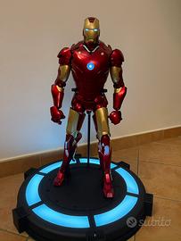 Modello Iron Man Mark III - De Agostini 2021