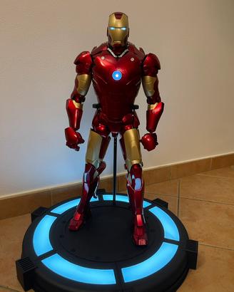 Modello Iron Man Mark III - De Agostini 2021
