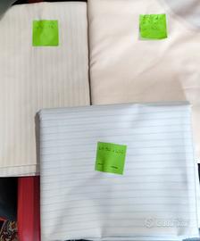 3 scampoli di cotone