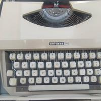 macchina da scrivere capri tenuta bene