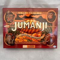 Jumanji Gioco da Tavolo in Cartone nuovo