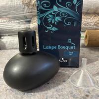 Lampada catalitica DUCK BLACK