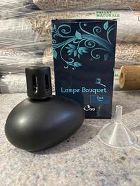 Lampada catalitica DUCK BLACK