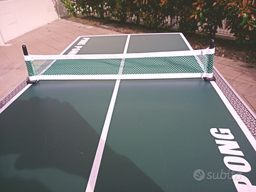 Mini tavolo da ping-pong