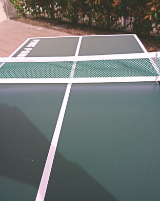 Mini tavolo da ping-pong