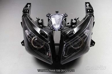 Fanale Faro anteriore YAMAHA TMAX 530 2012 - 2014