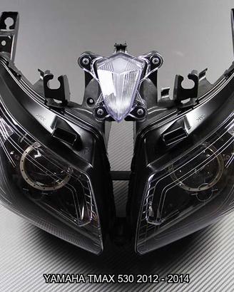 Fanale Faro anteriore YAMAHA TMAX 530 2012 - 2014