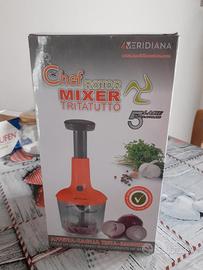 Chef Rotor mixer Tritatutto