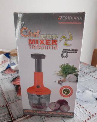 Chef Rotor mixer Tritatutto