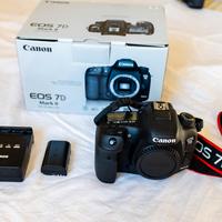 Canon EOS 7D mark II - 57.000 scatti