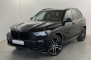 BMW X5 xdrive40d mhev 48V Business auto