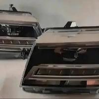 VW Crafter 7C1 Fari Full LED