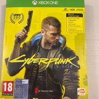 Cyberpunk 2077 xbox