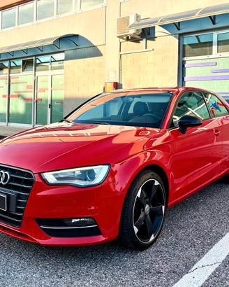 Audi A3 1.6 TDI 105 cv Neopatentati