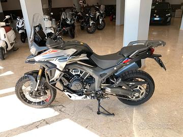 Morbidelli T1002 VX ABS Euro 5+