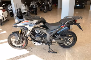 Morbidelli T1002 VX ABS Euro 5+