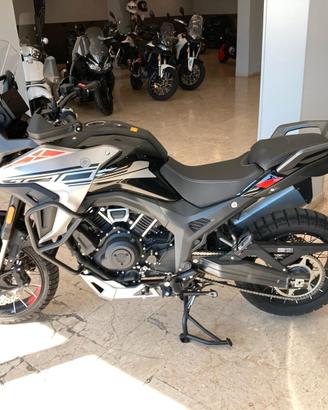 Morbidelli T1002 VX ABS Euro 5+