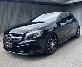Mercedes-benz A180 CDI 109cv autom. Premium Amg