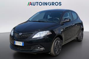 LANCIA Ypsilon 1.0 firefly hybrid Silver s&s 70cv