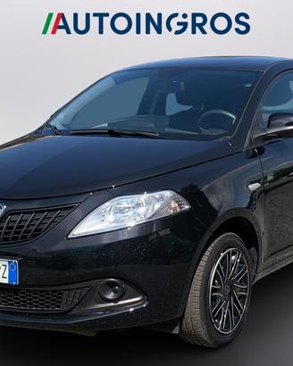 LANCIA Ypsilon 1.0 firefly hybrid Silver s&s 70cv