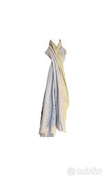 Stola beige in cachemire