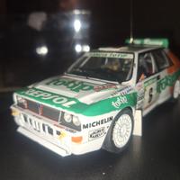 Lancia Delta HF Integrale Evoluzione Totip - 1:24