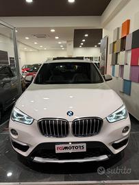 Bmw X1 xDrive20d xLine
