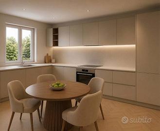 Appartamento di 45 m² con 2 locali a Milano