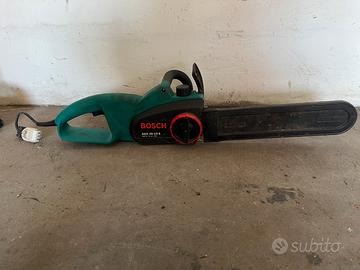 Motosega elettrica Bosh AKE 35 - 19 S