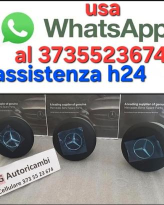 AIRBAG Mercedes NO RIGENERATI A,B,C,GLA,GLC,GLE