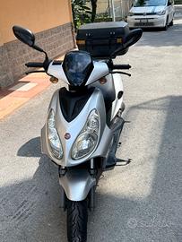 GARELLI TIESSE FOUR 50 CC