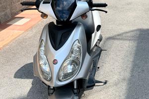 GARELLI TIESSE FOUR 50 CC