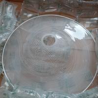 Lampadario in vetro di murano 