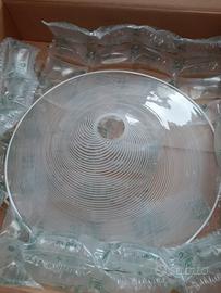 Lampadario in vetro di murano 