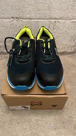 Scarpe antinfortunistiche