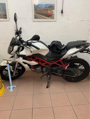 Benelli U30 125cc anno 2021