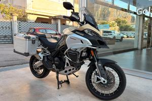 Ducati Multistrada 1200 enduro pro
