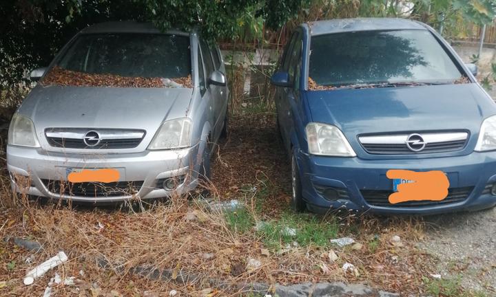 Opel meriva 1.3 diesel