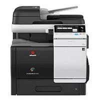 MULTIFUNZIONE OLIVETTI MF 3301  colori ricond.