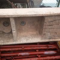 Lavandino da esterno 