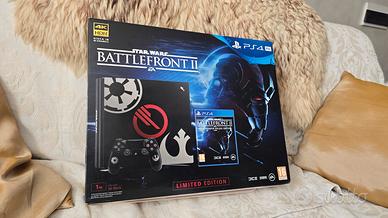 PS4 PRO Edizione limitata Star Wars
