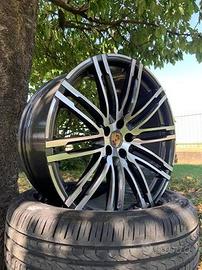 CERCHI IN LEGA 21" - PORSCHE MACAN