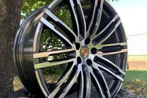 CERCHI IN LEGA 21" - PORSCHE MACAN