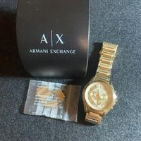 Orologi Armani AX2602 e Calvin Klein K5A27141