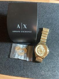 Orologi Armani AX2602 e Calvin Klein K5A27141