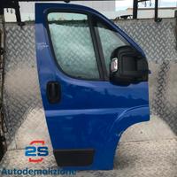 PORTA ANTERIORE DESTRA CITROEN JUMPER (06-14)