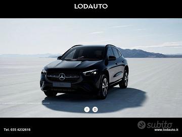 Mercedes-Benz GLA 180 Progressive Extra