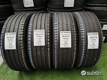 4 gomme 235 60 18 MICHELIN RIF1002