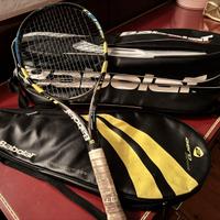 RACCHETTA TENNIS CON BORSA BABOLAT
